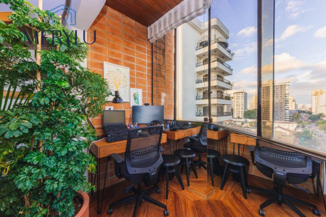 Imagem Apartamento com 3 Quartos à Venda, 229 m² em Vila Clementino - São Paulo