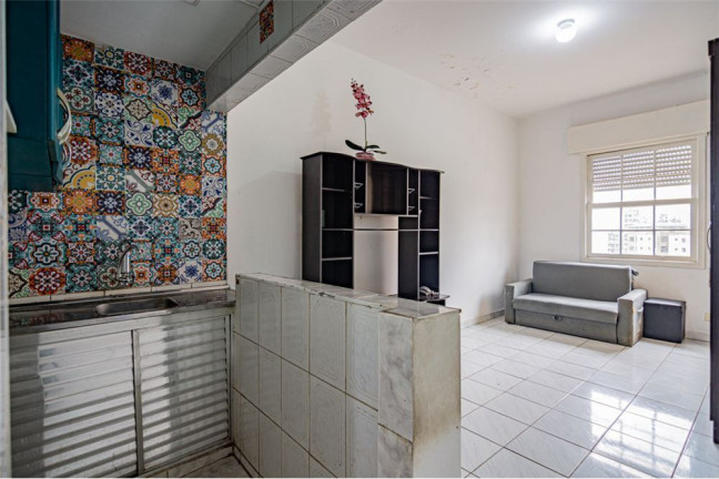 Imagem Apartamento com 1 Quarto à Venda, 35 m² em Santa Efigênia - São Paulo
