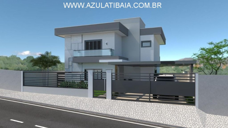 Imagem Casa com 3 Quartos à Venda, 450 m² em Jardim Paulista - Atibaia