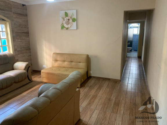 Imagem Apartamento com 2 Quartos à Venda, 75 m² em Tenório - Ubatuba