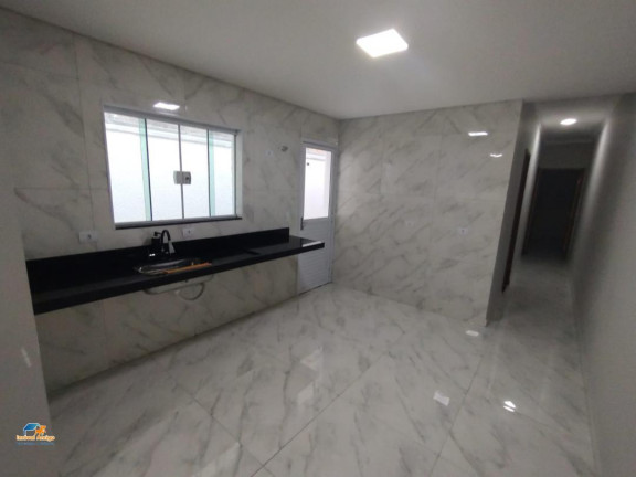 Imagem Casa com 2 Quartos à Venda, 90 m² em Parque Gerassi - Santo André