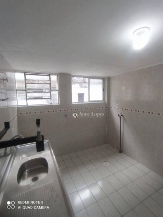 Imagem Apartamento com 3 Quartos para Alugar, 50 m² em Aparecida - Santos