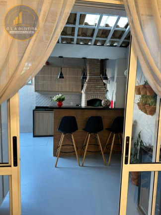Imagem Casa com 4 Quartos à Venda, 144 m² em Jardim San Marino - São José Dos Campos