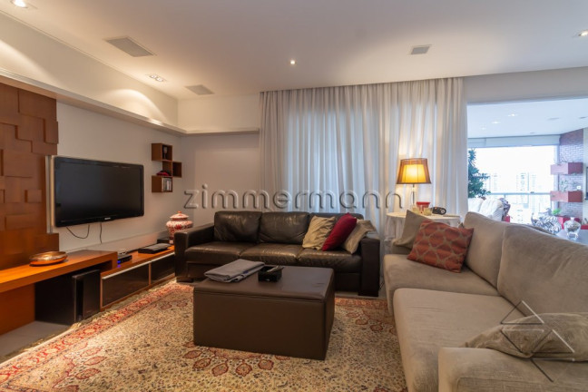 Imagem Apartamento com 4 Quartos à Venda, 381 m² em Perdizes - São Paulo