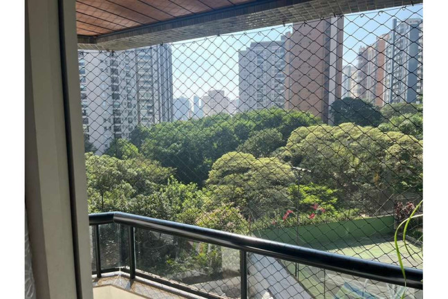 Imagem Apartamento com 3 Quartos à Venda, 220 m² em Morumbi - São Paulo