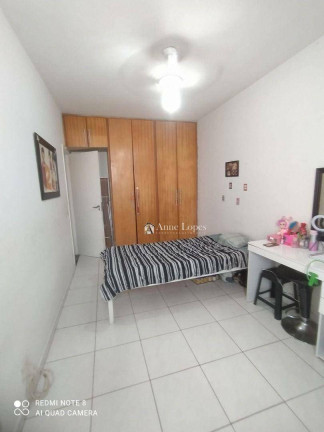 Imagem Apartamento com 2 Quartos à Venda, 70 m² em Aparecida - Santos