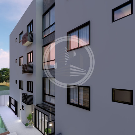 Imagem Apartamento com 2 Quartos à Venda, 68 m² em Meia Praia - Navegantes