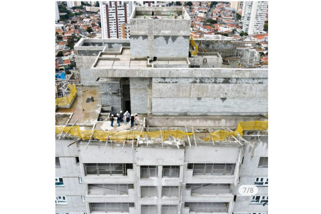 Imagem Apartamento com 1 Quarto à Venda, 31 m² em Vila Gumercindo - São Paulo