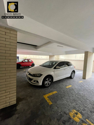 Imagem Apartamento com 3 Quartos à Venda, 92 m² em Macuco - Santos