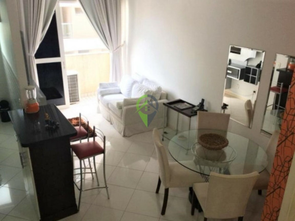 Imagem Apartamento com 1 Quarto à Venda, 82 m² em Gonzaga - Santos