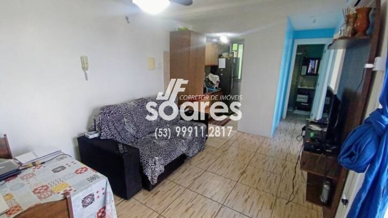 Imagem Apartamento com 2 Quartos à Venda, 45 m² em Fragata - Pelotas