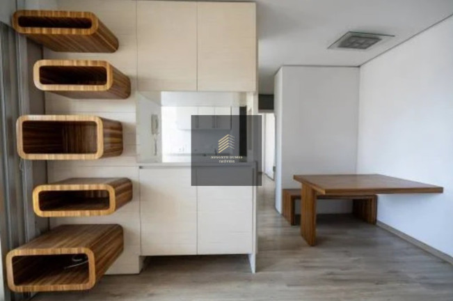 Imagem Apartamento com 1 Quarto à Venda, 46 m² em Higienòpolis - São Paulo