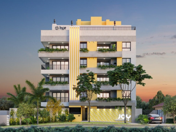 Imagem Apartamento com 3 Quartos à Venda, 86 m² em Tingui - Curitiba