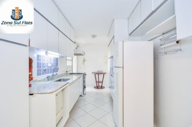 Imagem Apartamento com 2 Quartos à Venda, 115 m² em Campo Belo - São Paulo