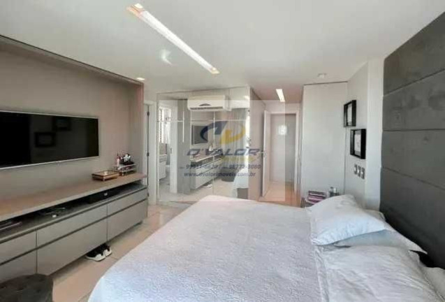 Imagem Apartamento com 4 Quartos à Venda, 131 m² em Poço - Cabedelo