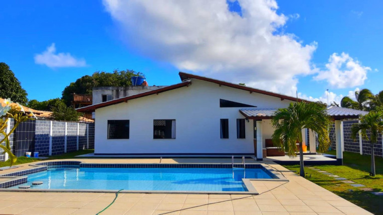 Imagem Casa com 4 Quartos à Venda, 150 m² em Barra Do Jacuípe