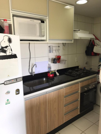 Imagem Apartamento com 2 Quartos à Venda, 42 m² em Jardim Tereza - Itatiba