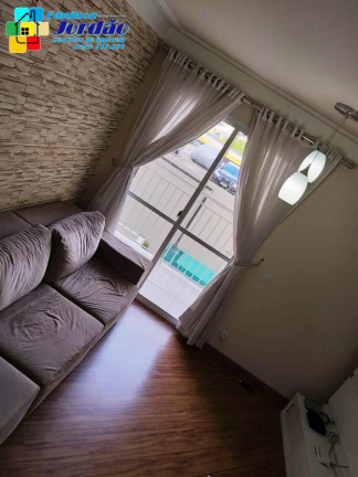 Imagem Apartamento com 3 Quartos à Venda, 61 m² em Vila Alzira - Santo André