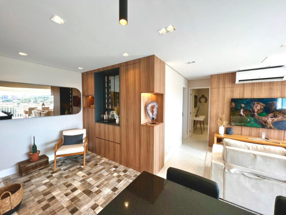 Imagem Apartamento com 2 Quartos à Venda, 79 m² em Vila Anastácio - São Paulo
