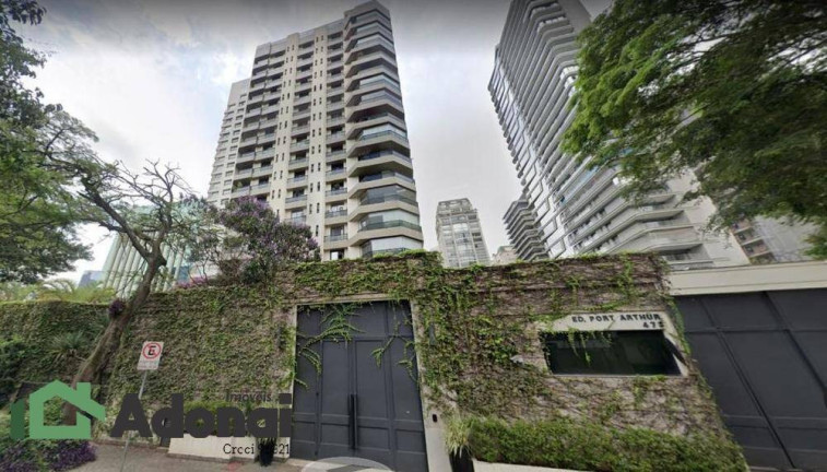 Imagem Apartamento com 3 Quartos à Venda, 220 m² em Itaim Bibi - São Paulo