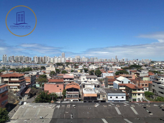 Imagem Apartamento com 2 Quartos à Venda, 48 m² em Cocal - Vila Velha