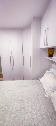 Imagem Apartamento com 2 Quartos à Venda, 39 m² em Campanário - Diadema