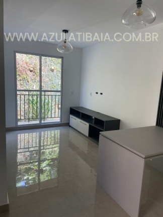 Imagem Apartamento com 2 Quartos à Venda, 49 m² em Caetetuba - Atibaia