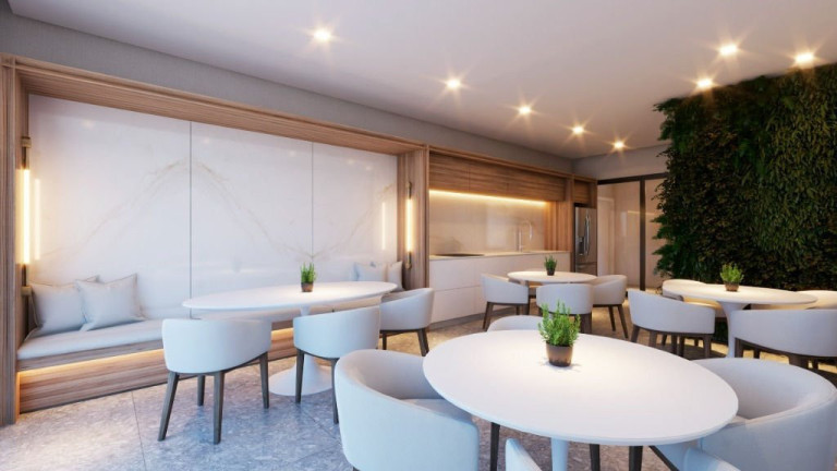 Imagem Apartamento com 2 Quartos à Venda, 79 m² em Bombas - Bombinhas