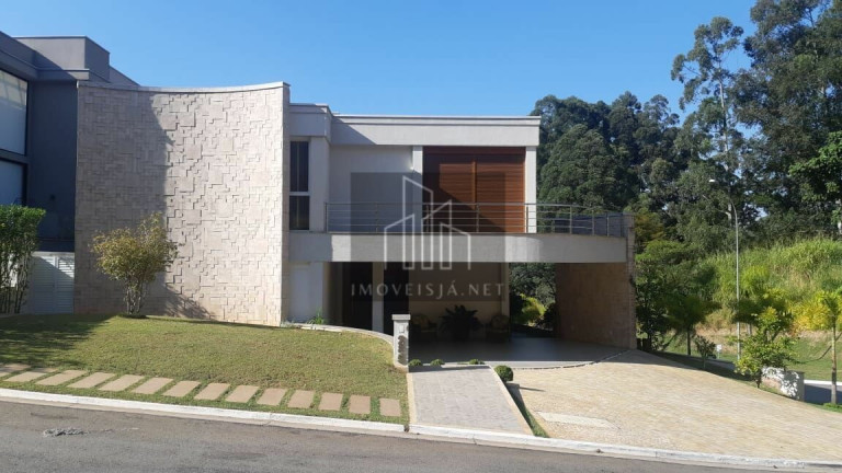 Imagem Casa com 4 Quartos à Venda, 433 m² em Tamboré - Barueri