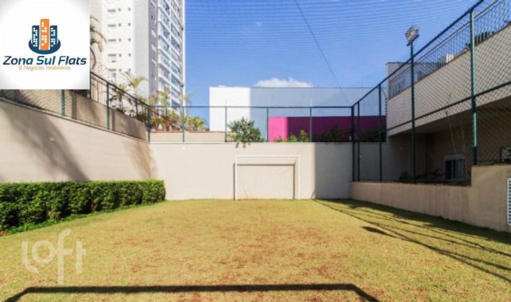 Imagem Apartamento com 2 Quartos à Venda, 70 m² em Campo Belo - São Paulo