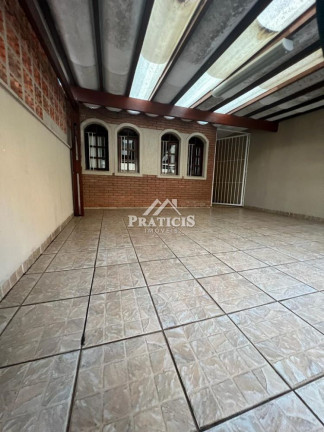 Imagem Casa com 3 Quartos à Venda, 127 m² em Jardim Daisy - São Paulo