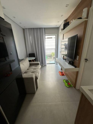 Imagem Apartamento com 1 Quarto à Venda, 27 m² em Vila Nova Conceição - São Paulo