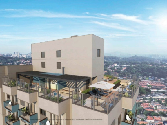 Imagem Imóvel com 2 Quartos à Venda, 39 m² em Butantã - São Paulo