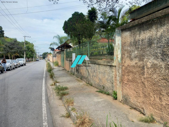 Imagem Terreno à Venda, 2.200 m² em Novo Horizonte - Betim