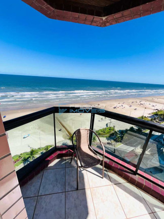 Imagem Apartamento com 3 Quartos à Venda, 125 m² em Caiçara - Praia Grande