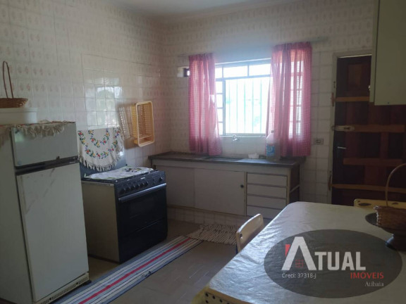 Imagem Chácara com 5 Quartos à Venda, 300 m² em Jardim Colonial - Atibaia