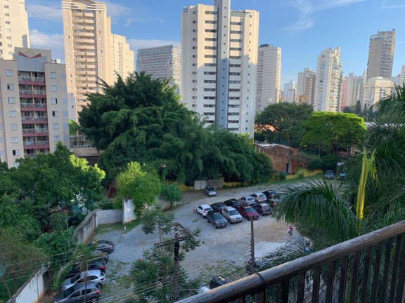 Apartamento com 3 Quartos à Venda, 118 m² em Vila Uberabinha - São Paulo