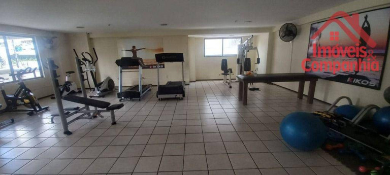 Imagem Apartamento com 4 Quartos à Venda, 309 m² em Meireles - Fortaleza