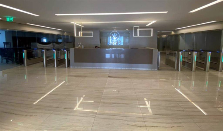 Imagem Sala Comercial à Venda, 36 m² em Boqueirao - Praia Grande