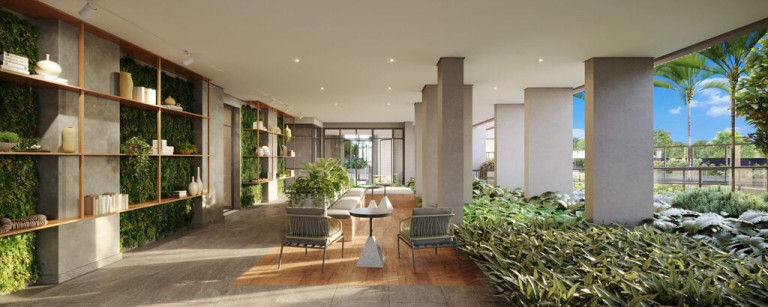 Imagem Apartamento com 4 Quartos à Venda, 151 m² em Brooklin Paulista - São Paulo
