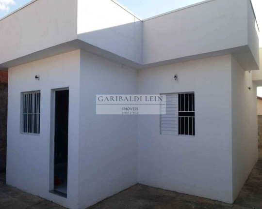 Imagem Casa com 2 Quartos à Venda, 60 m² em Nova Veneza - Paulínia