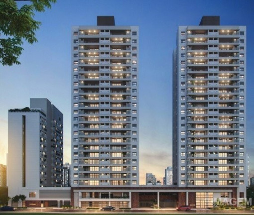 Imagem Apartamento com 3 Quartos à Venda, 93 m² em Jardim Prudência - São Paulo