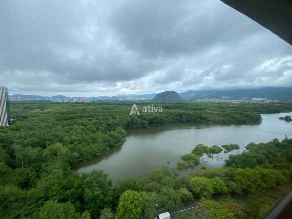 Imagem Apartamento com 3 Quartos à Venda, 168 m² em Barra Da Tijuca - Rio De Janeiro