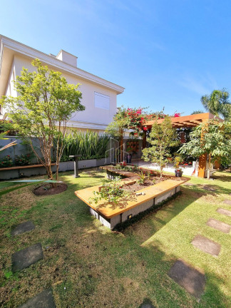 Imagem Casa com 4 Quartos para Alugar, 483 m² em Residencial Morada Dos Lagos - Barueri