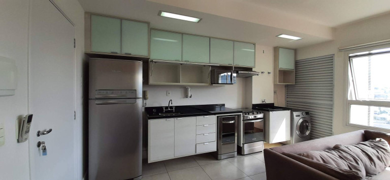Imagem Apartamento com 1 Quarto à Venda, 62 m² em Empresarial 18 Do Forte - Barueri
