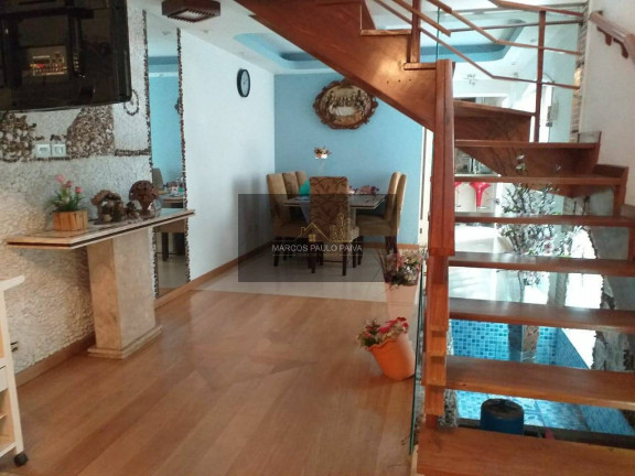 Imagem Casa com 3 Quartos à Venda, 550 m² em Vila Gustavo - São Paulo