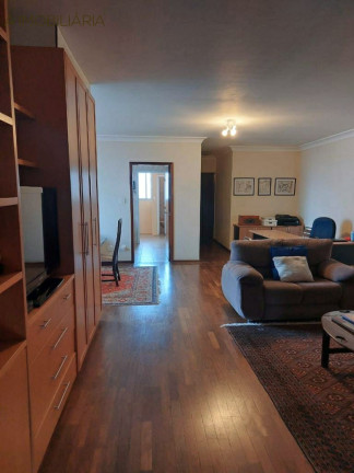 Imagem Apartamento com 3 Quartos à Venda, 170 m² em Vila Assunção - Santo André