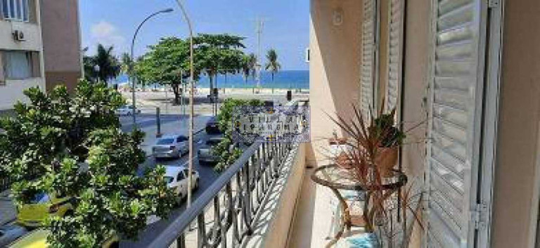 Imagem Apartamento com 3 Quartos à Venda, 160 m² em Copacabana - Rio De Janeiro