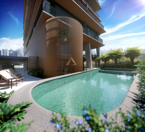 Imagem Apartamento com 3 Quartos à Venda, 123 m² em Vila Madalena - São Paulo