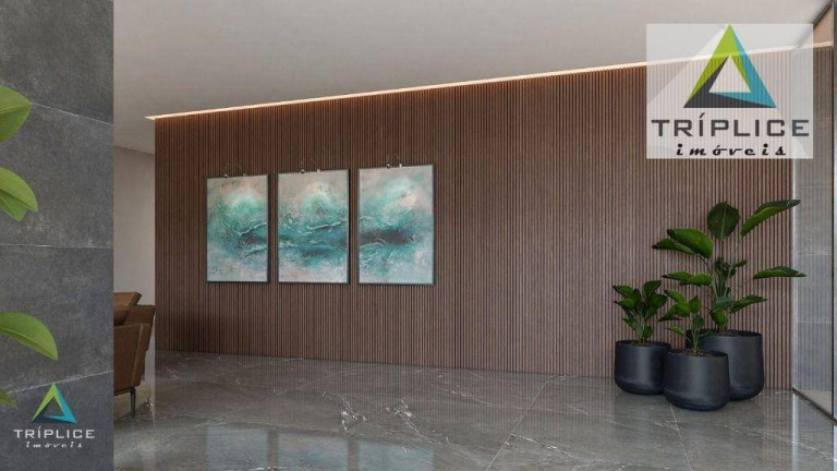 Imagem Cobertura com 3 Quartos à Venda, 156 m² em Estrela Sul - Juiz De Fora